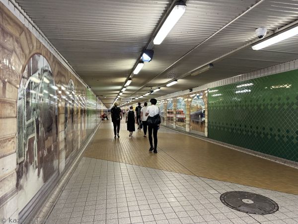 Devonshire Street Tunnel
