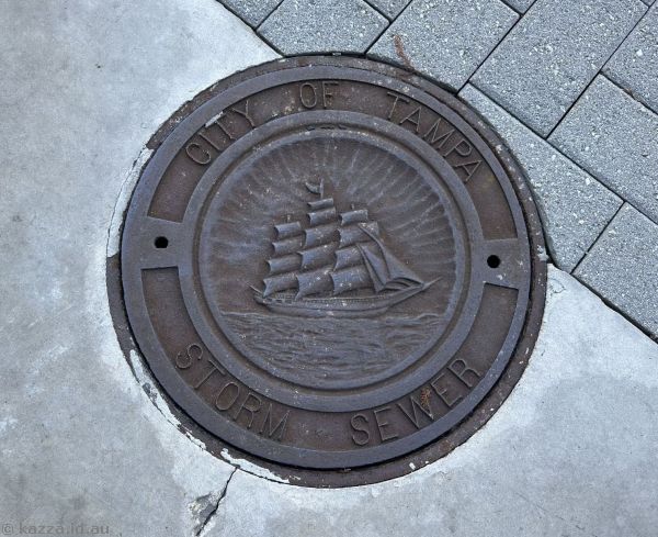 Manhole cover