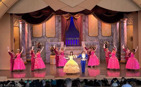 Beauty and the Beast stage show