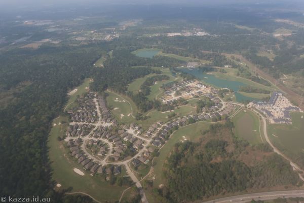 Villages at Tour 18