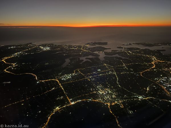 Sydney's northern suburbs