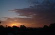 January sunrise