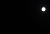 Moon and mars