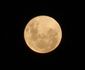 Yellow blue moon