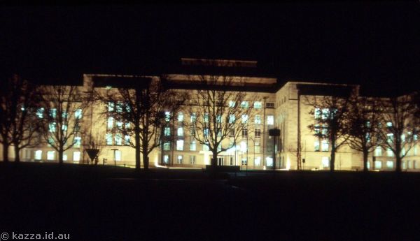 1986 - Administration Building