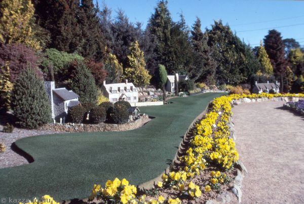 1986 - Cornish Cottages