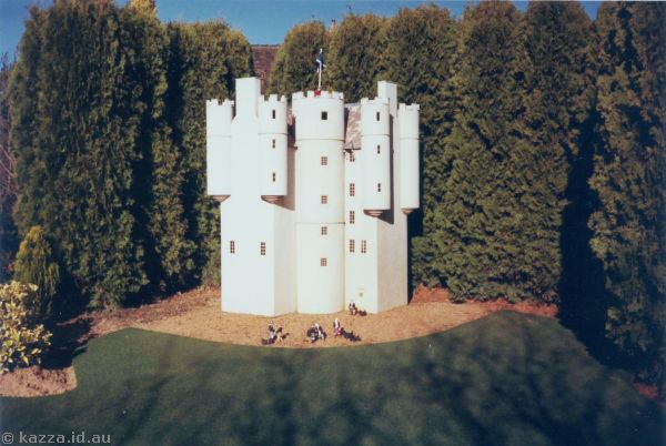 1986 - Braemar Castle