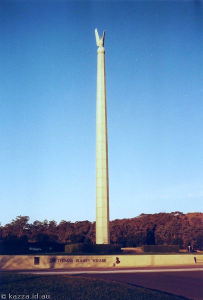 1986 - Australian-American Memorial