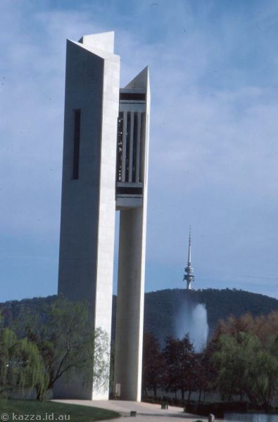 1986 - National Carillon