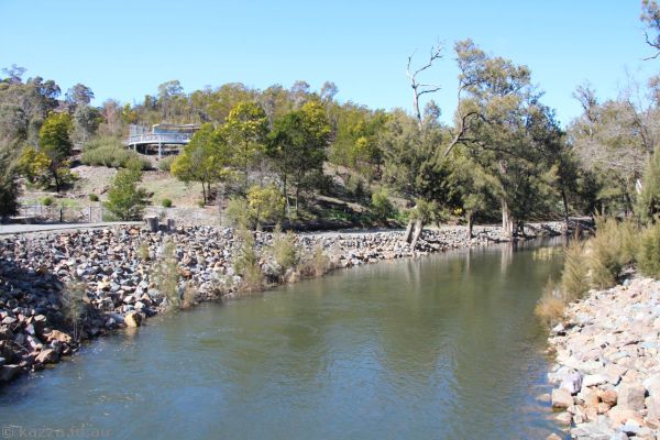 2016 - Cotter River