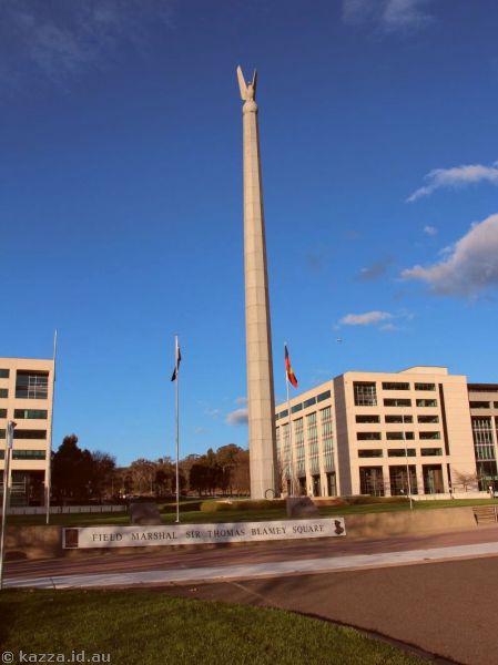2016 - Australian-American Memorial