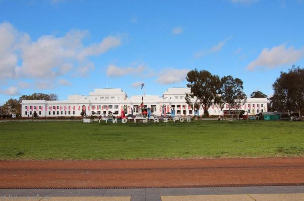 2016 - Old Parliament House