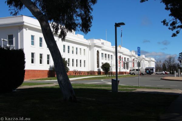 2016 - Old Parliament House