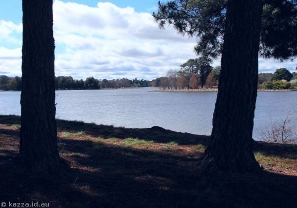 2016 - Lake Burley Griffin