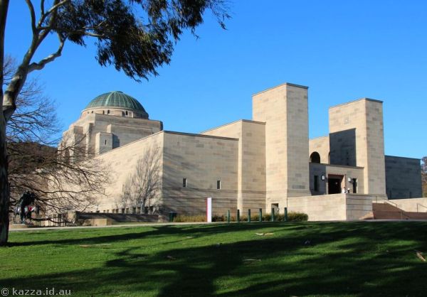 2016 - Australian War Memorial