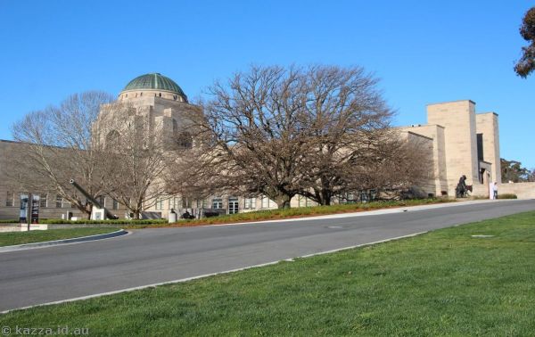 2016 - Australian War Memorial