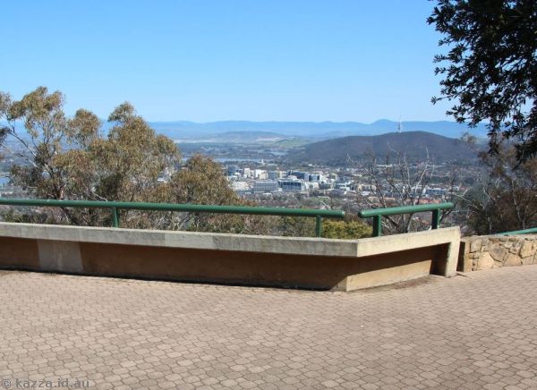 2016 - You can't get the exact view due to changes in landscaping