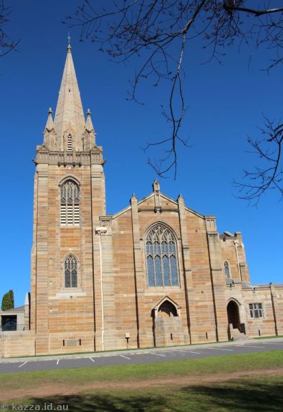 2016 - St Andrews Presbyterian Church