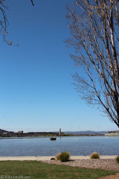 2016 - Lake Burley Griffin