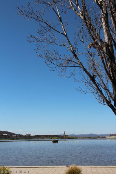 2016 - Lake Burley Griffin
