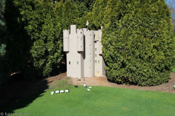 2016 - Braemar Castle