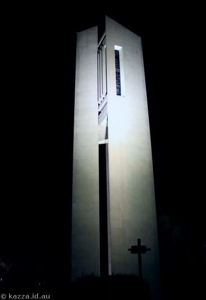 2016 - National Carillon by night