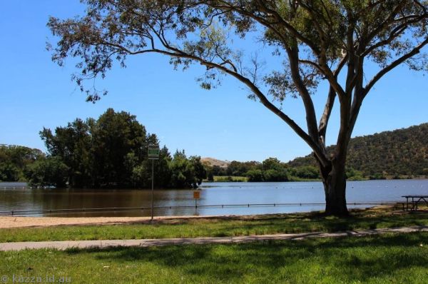 2016 - Black Mountain Peninsula