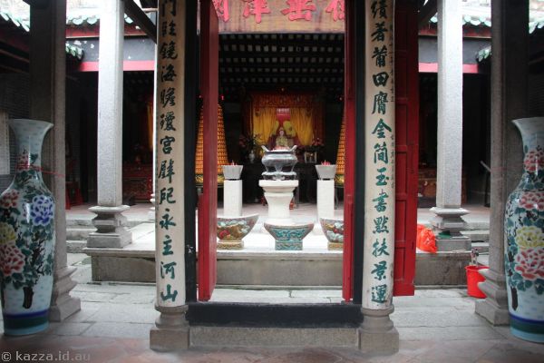 Tin Hau temple