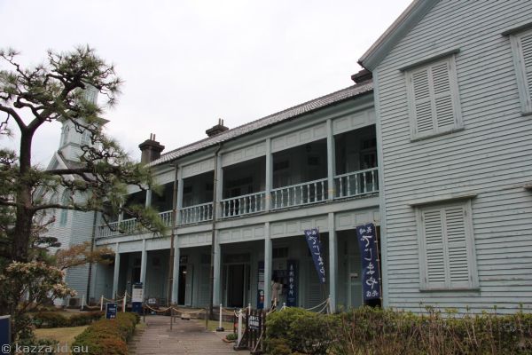 Old Dejima Seminary