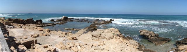 Caesarea Promontory Palace