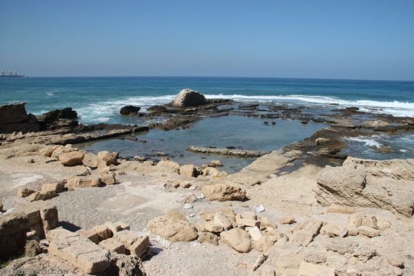 Caesarea Promontory Palace