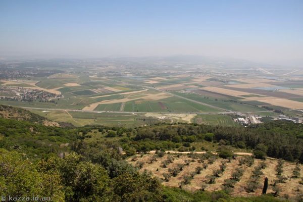 Jezreel Valley