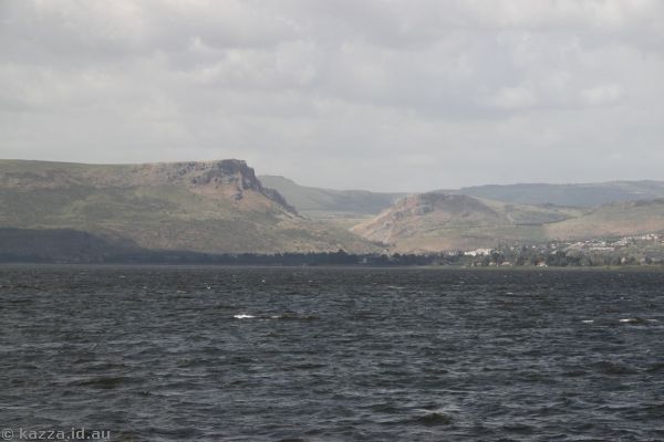 Sea of Galilee