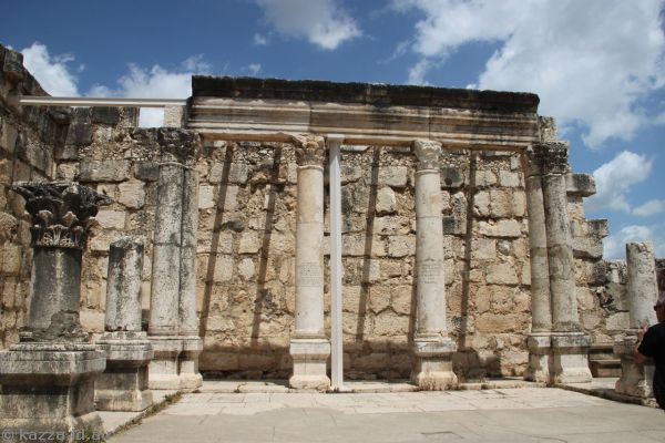 Capernaum Synagogue