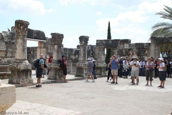 Capernaum Synagogue