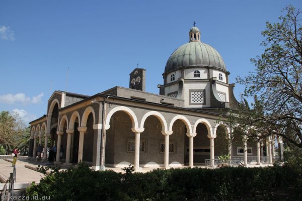 Church of the Beatitudes