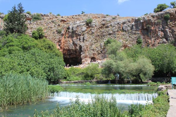 Caesarea Philippi<br/>Photo by Dad