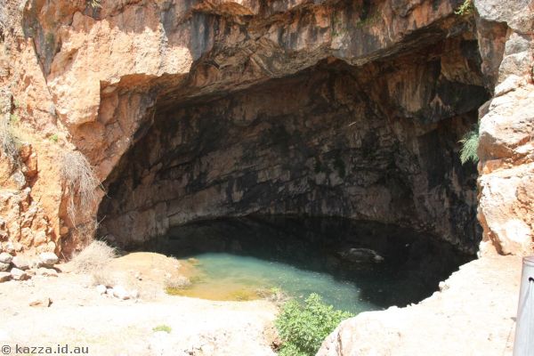 Grotto of Pan