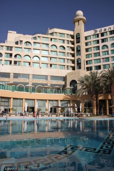 Daniel Dead Sea Hotel