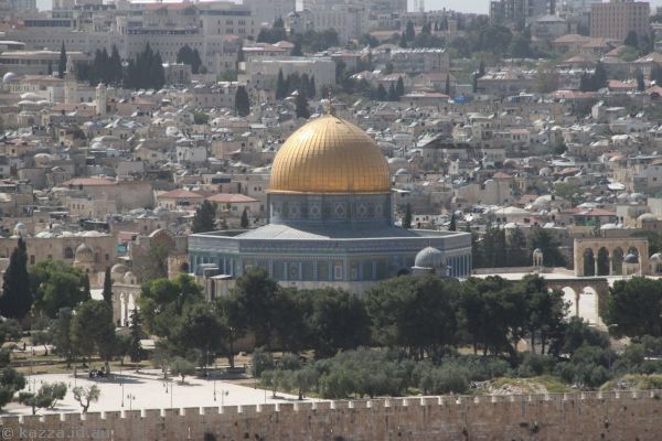 The Dome of the Rock