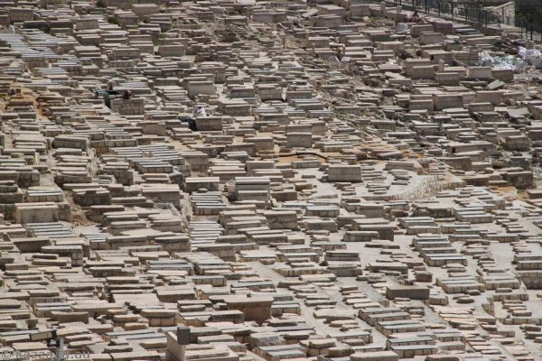 Cemetery on the Mount of Olives