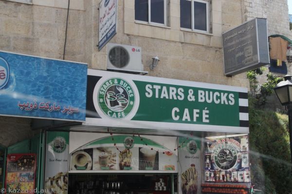 Stars and Bucks Café