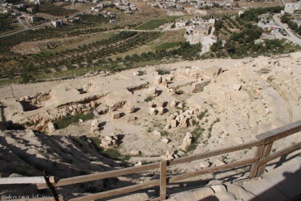 Theatre at Herodium