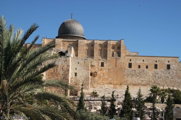 Al-Aqsa Mosque
