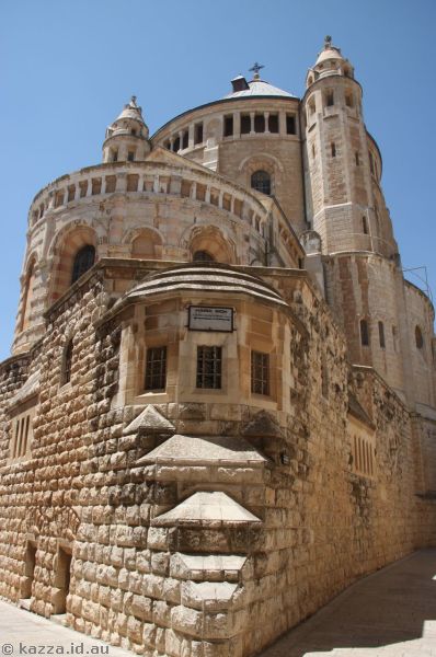 Dormition Abbey