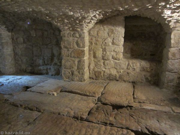 Ancient street<br/>Photo by Mum