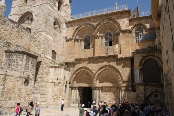 Church of the Holy Sepulchre