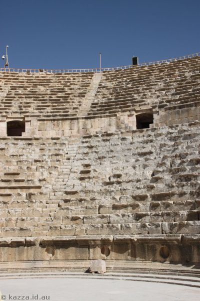 Seating in the Southern Theatre