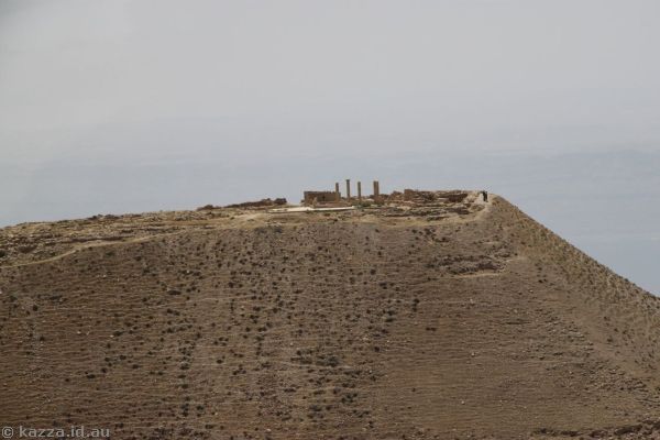 Fortress of Machaerus