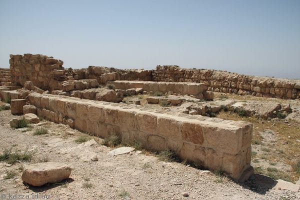 Fortress of Machaerus 